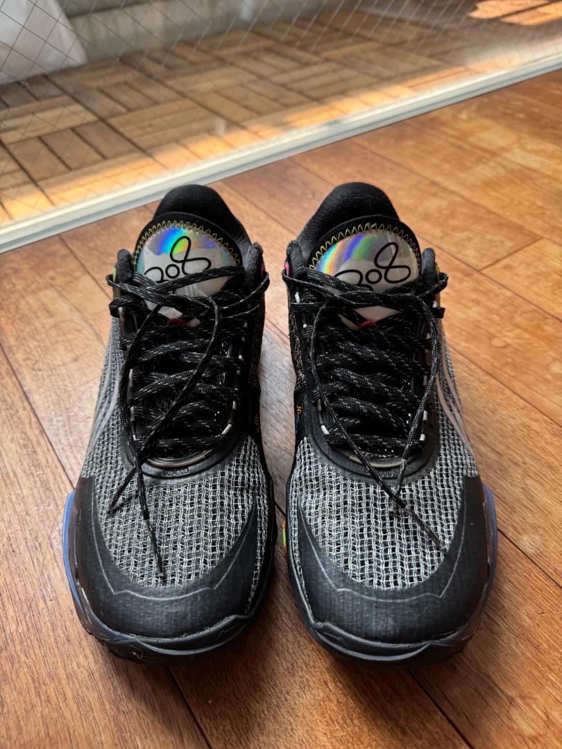 リーニン Wade 808 3 Ultra ローカット バッシュ JP 26cm