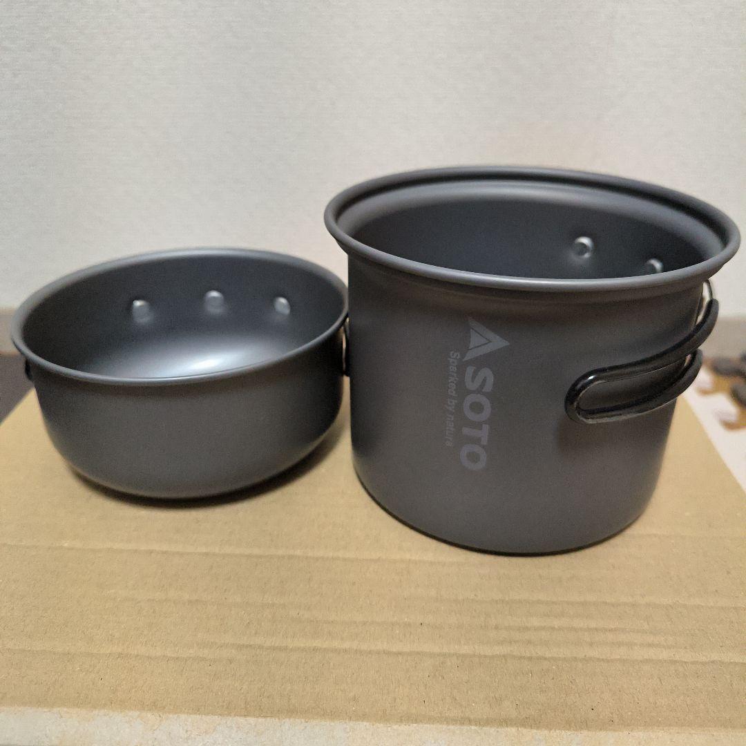 SOTO アミカス スターターキット