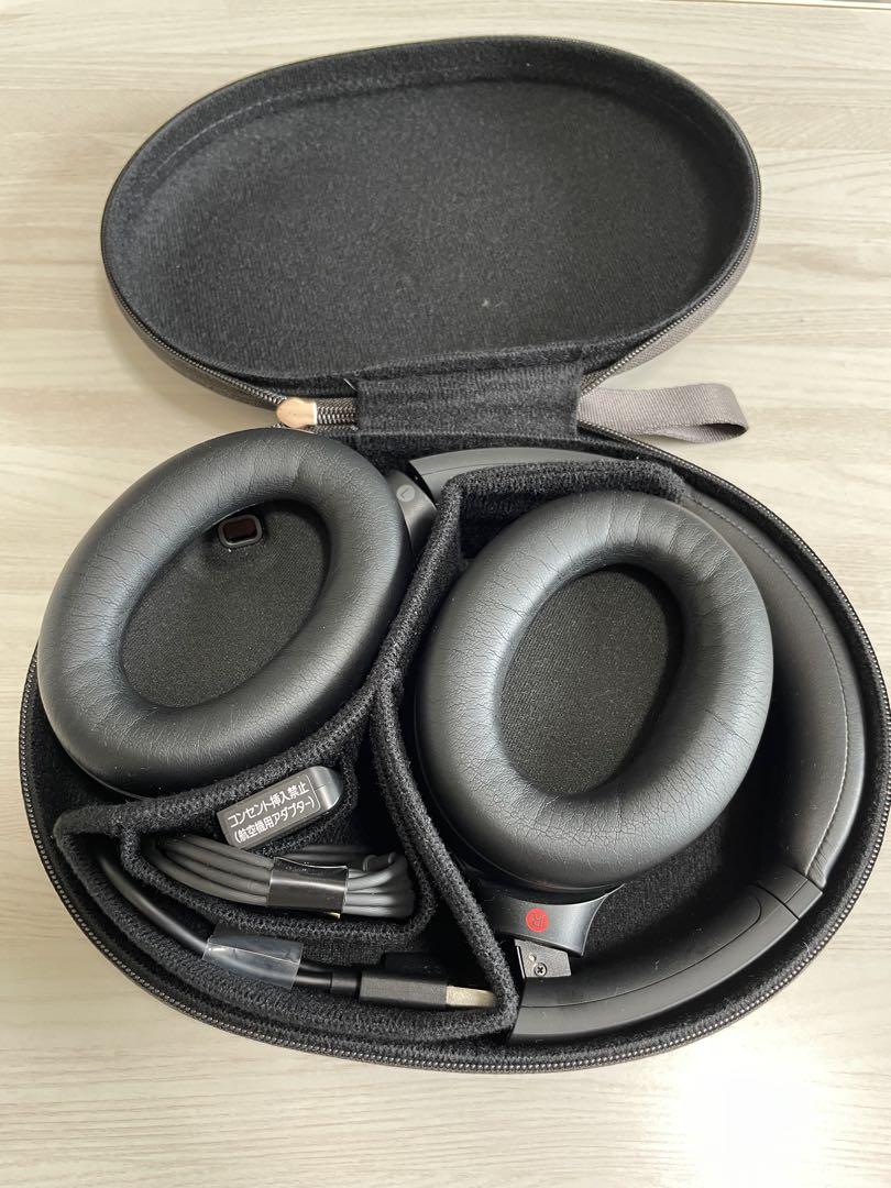 SONY WH-1000XM4ブラック