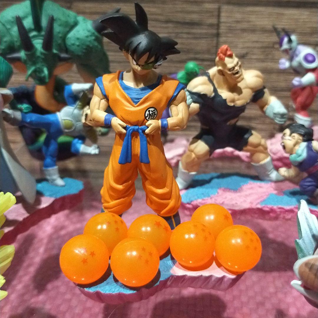 ドラゴンボールカプセル・ネオ「帰ってきたフリーザ編」 ドラゴンボールカプセル・ネオ 帰ってきたフリーザ編｜商品情報