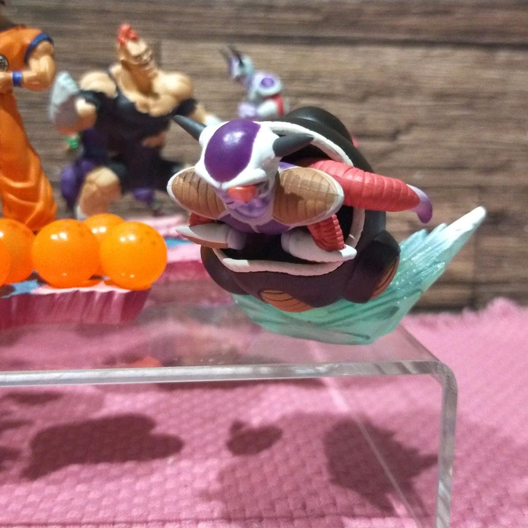 ドラゴンボールカプセル・ネオ「帰ってきたフリーザ編」 ドラゴンボールカプセル・ネオ 帰ってきたフリーザ編 | メガホビ