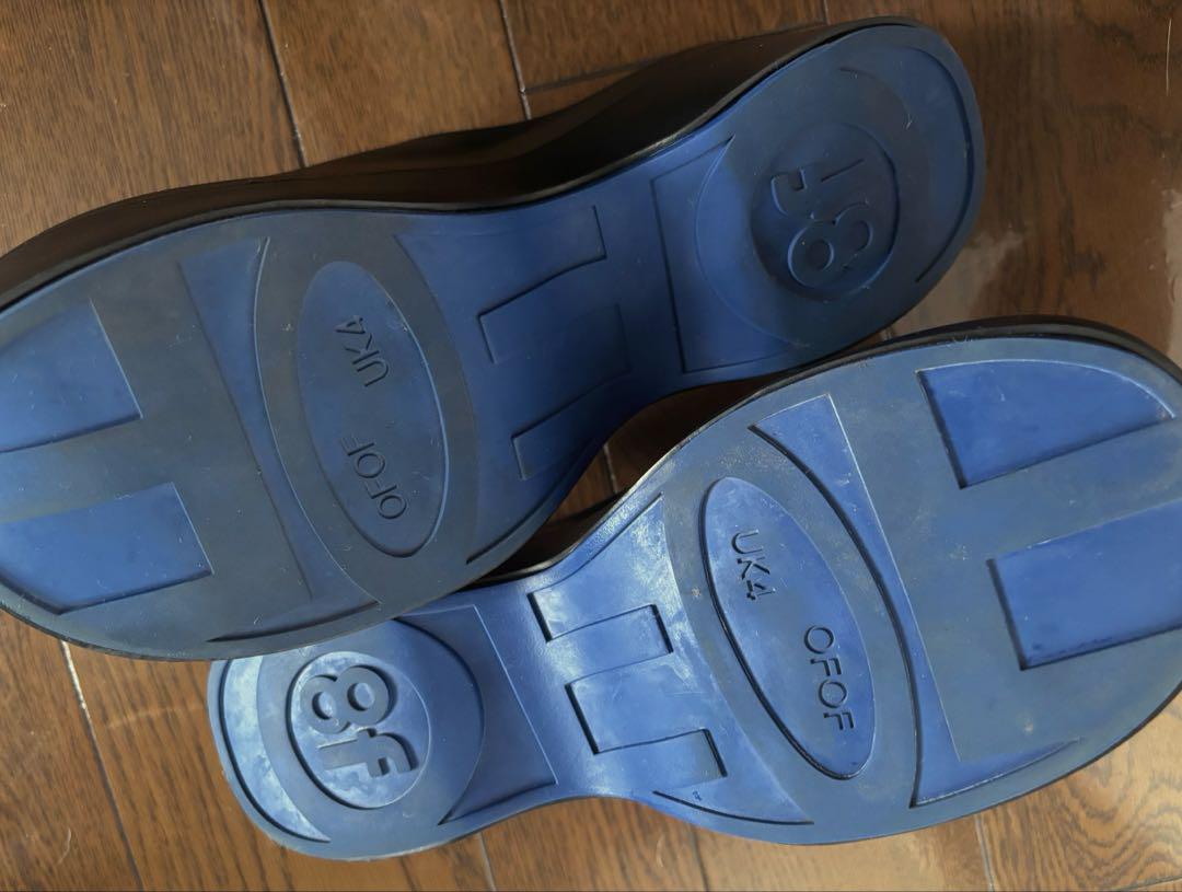 OFOF 1F MATT BLACK UK4