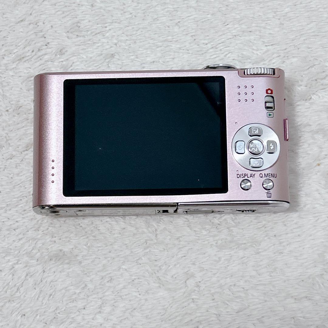美品 Panasonic DMC-FX66 ピンク 14MP 箱付き 充電器 美品 Panasonic DMC-FX66 ピンク 14MP 箱付き 充電器 - メルカリ