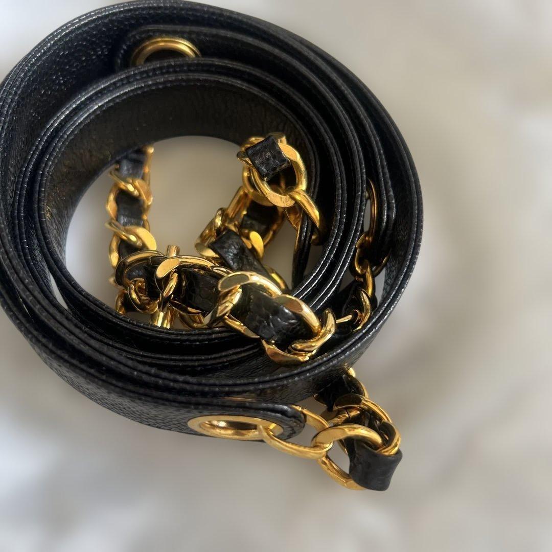 未使用！CHANEL シャネル ショルダーバッグ トートバッグ トリプルココ