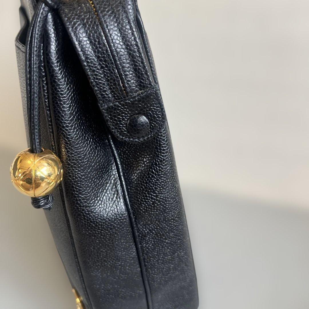 未使用！CHANEL シャネル ショルダーバッグ トートバッグ トリプルココ