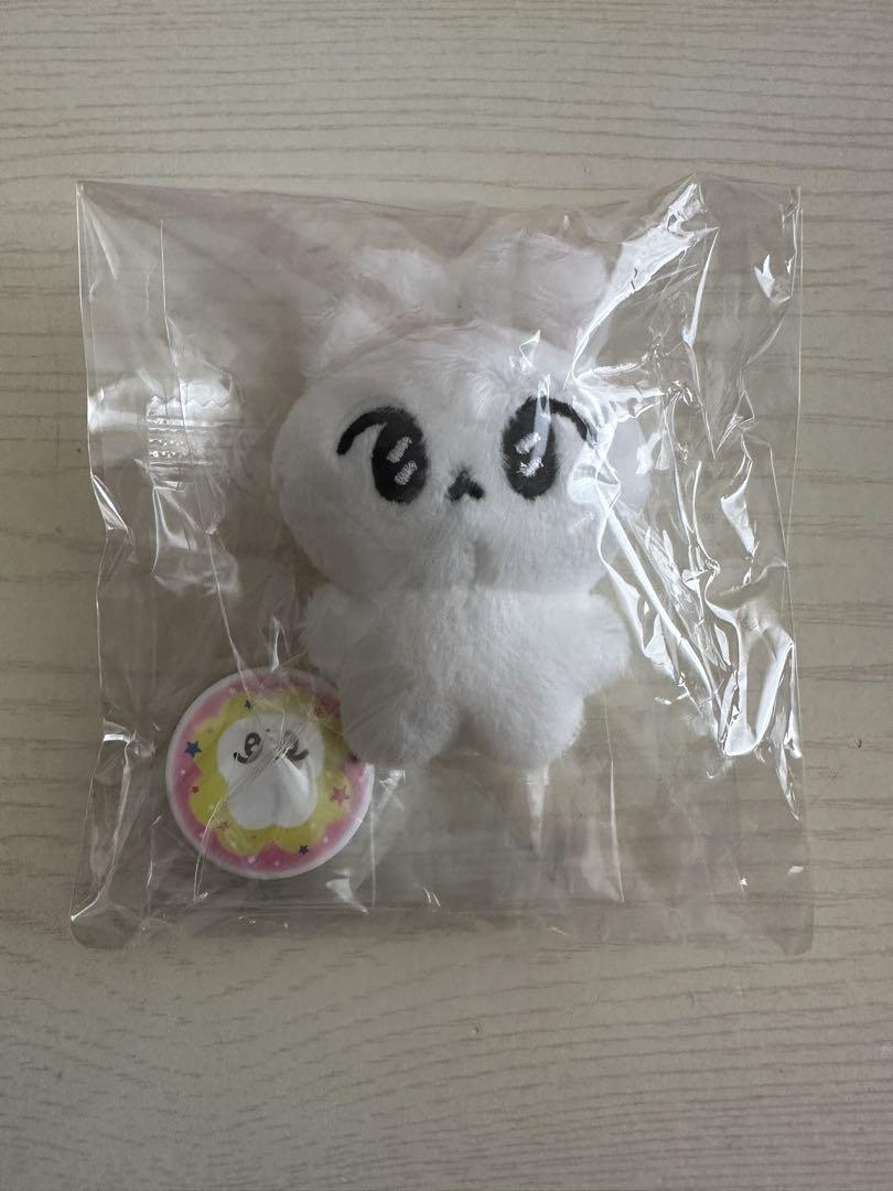 ドヨン nct ぬいぐるみ ミニハト 7cm ブルーアイ ドヨン nct ぬいぐるみ ミニハト 7cm ブルーアイ - メルカリ