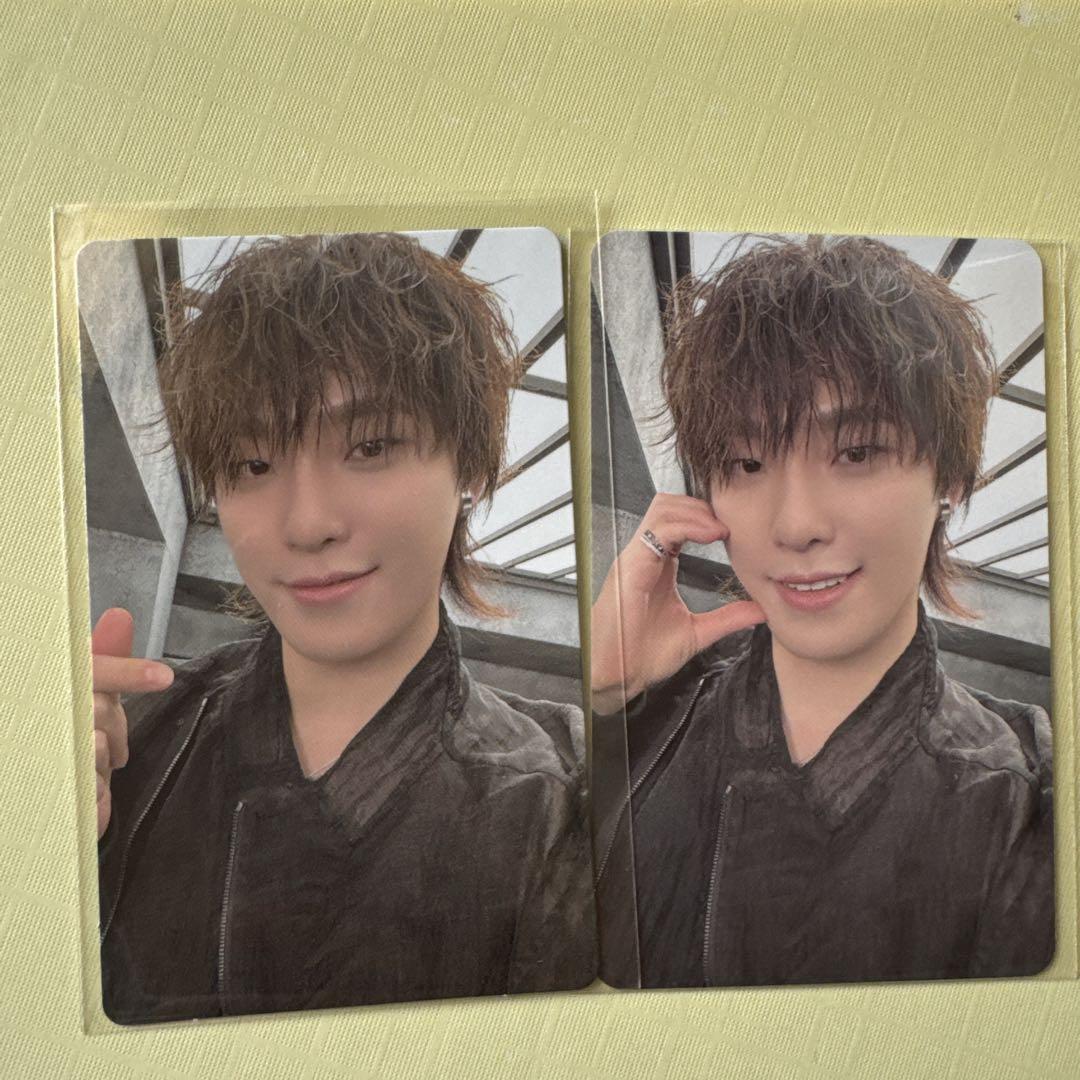 SEVENTEEN セブチ ディノ HBD 本国ラキドロ 3枚セット seventeen セブチ HAPPY BURSTDAY DAREDEVIL ディノ タワレコ