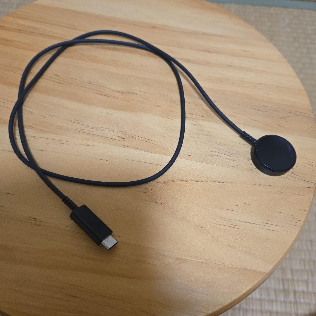 Galaxy Watch7 44mm シルバー スマートウォッチ