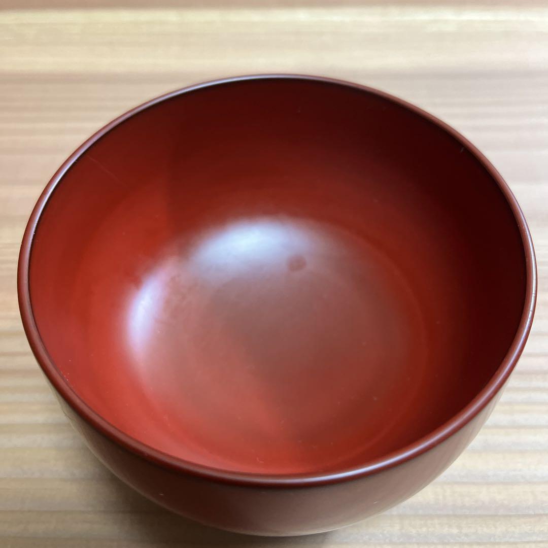 畠中昭一 うるし椀
