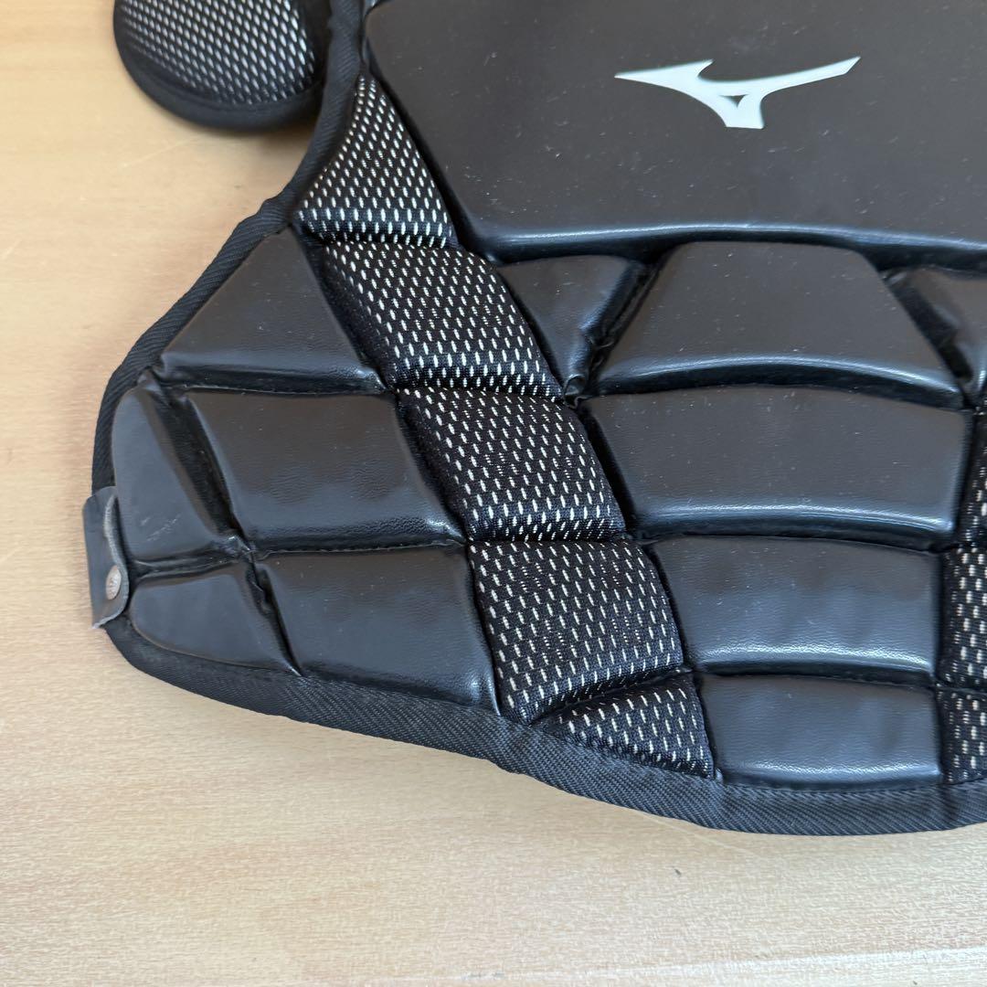MIZUNO ミズノ 軟式少年用 キャッチャー 防具 マスク プロテクター 野球