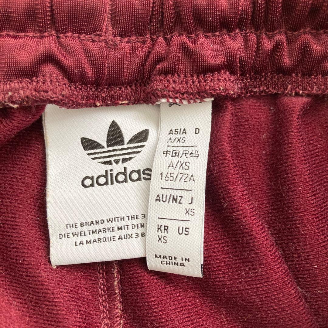 adidas トラックパンツ ベッケンバウアー adidas トラックパンツ ベッケンバウアー