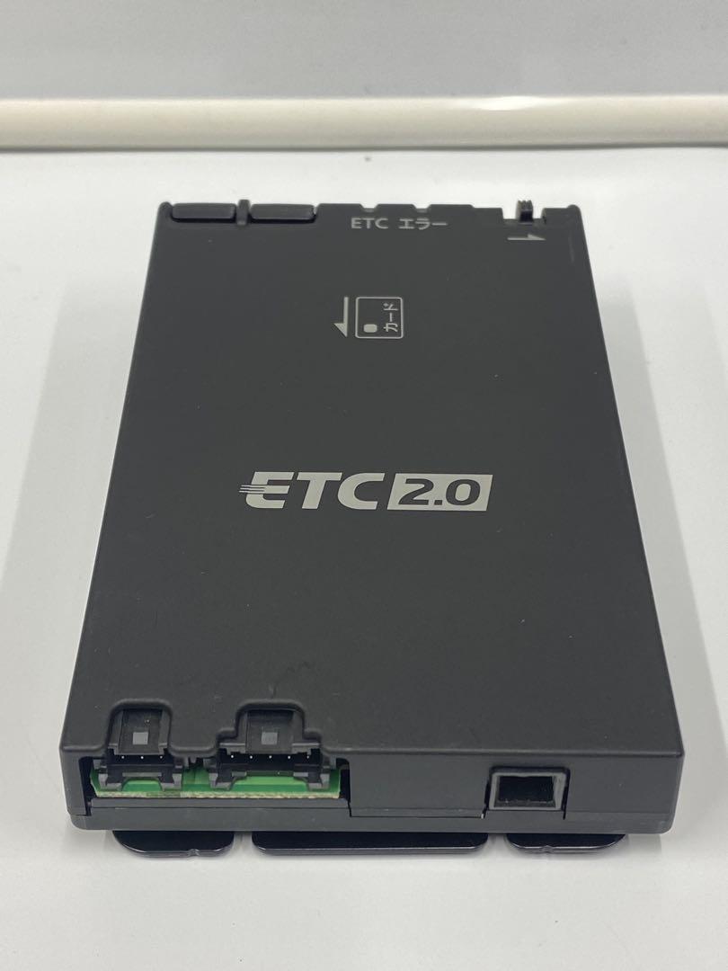 ETC2.0　ナビ連動タイプ　パナソニック　CY-DND6J0JT