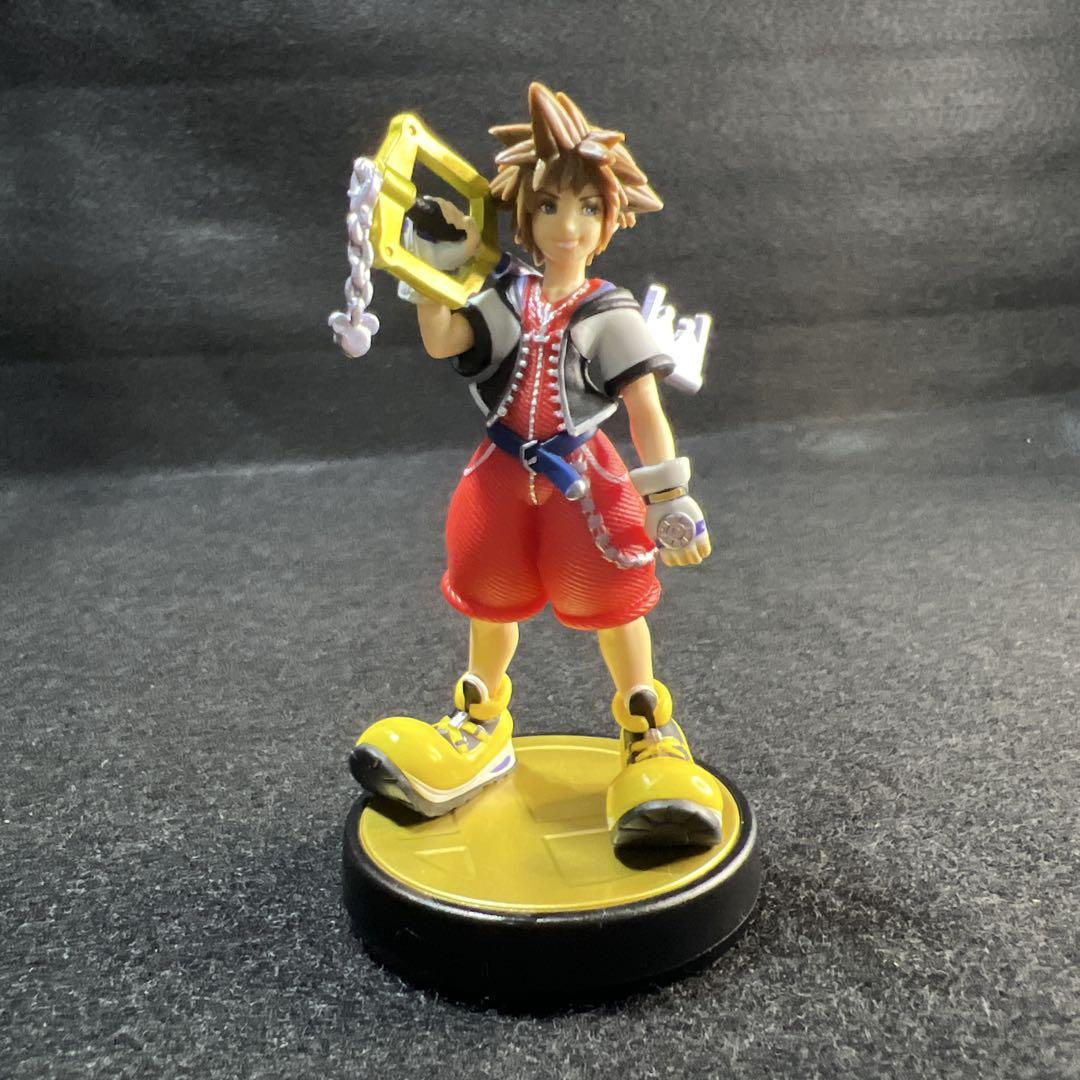 ③ amiibo アミーボ（スマブラ）5種セット