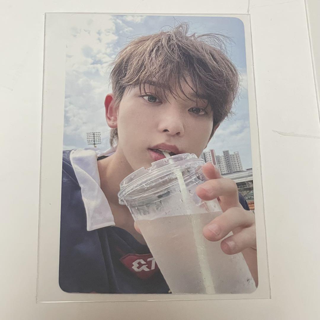 &TEAM トレカ NOW Weverse ラキドロ 第一弾 HARUA ③