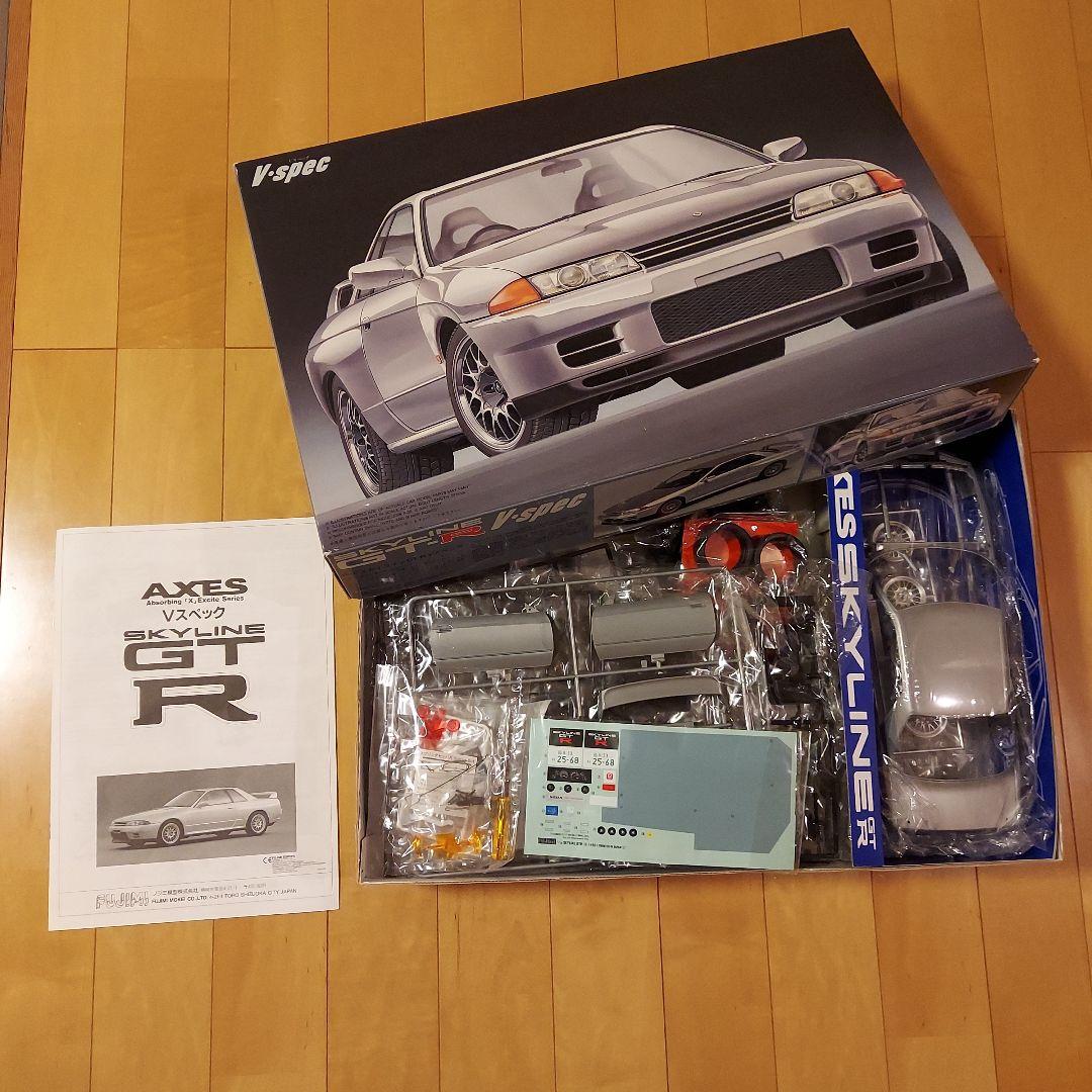 フジミ1/12 R32スカイラインGT-R Vスペック 本日限定値下げ