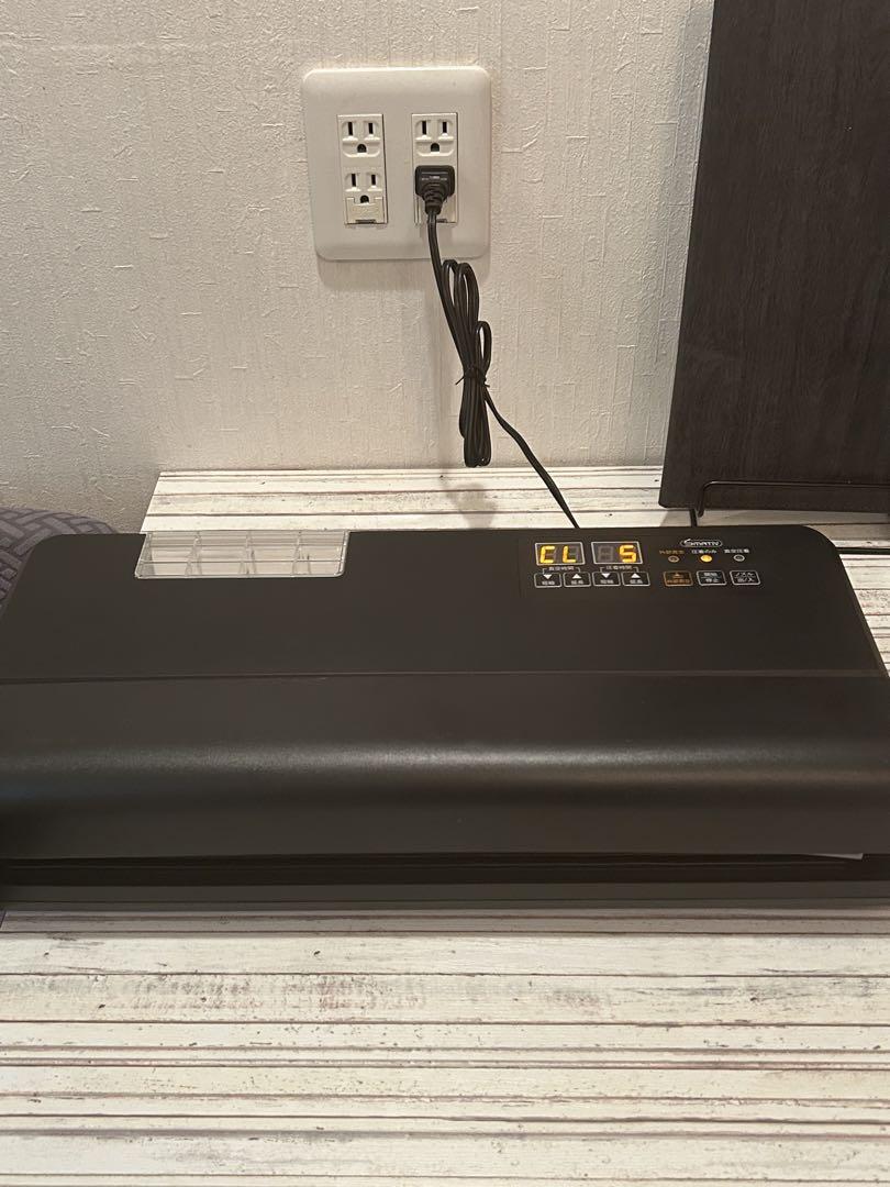 業務用真空パック器