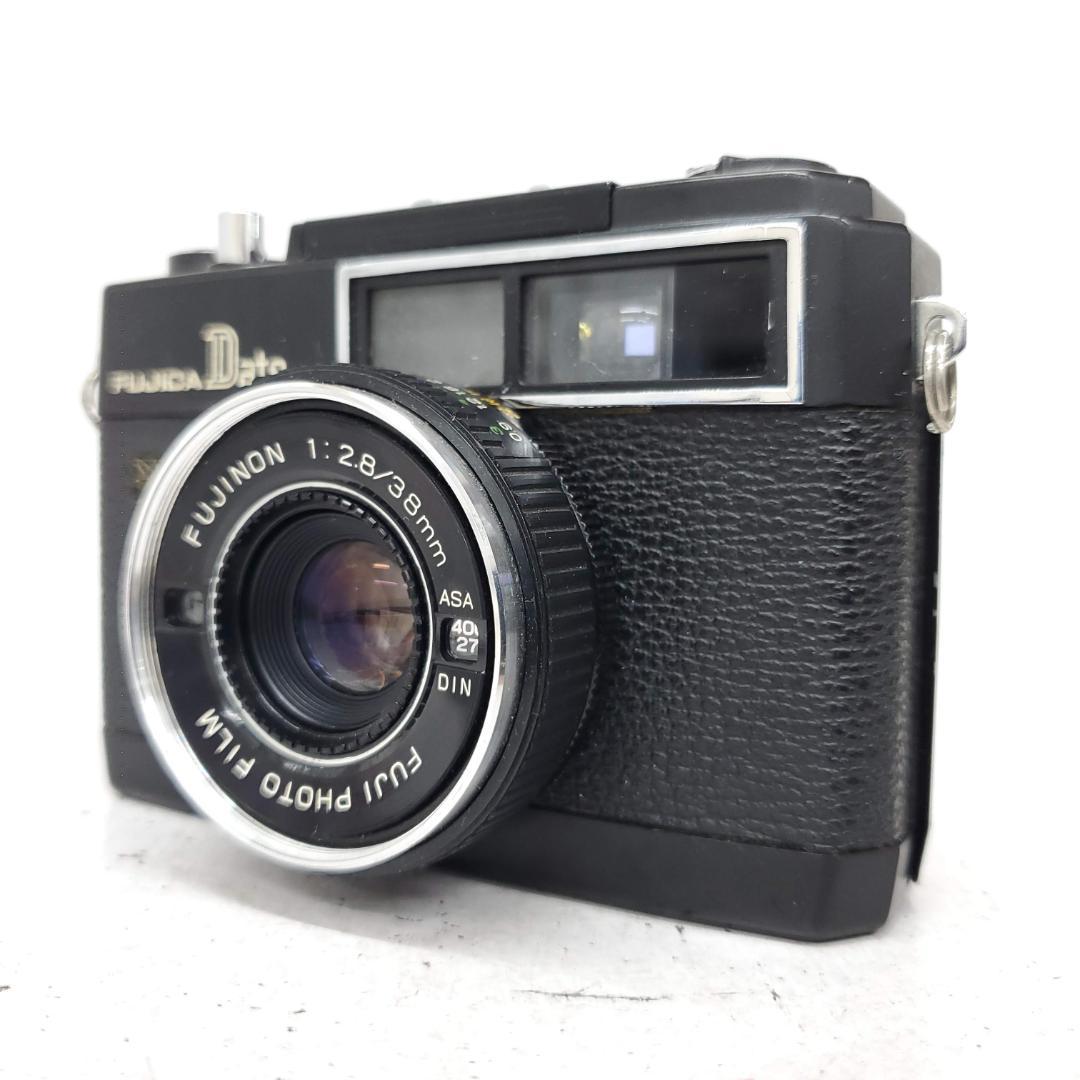 【動作確認済】 FUJICA Date F0617-25e p 動作確認済】 FUJICA Date F0617-25e p - メルカリ