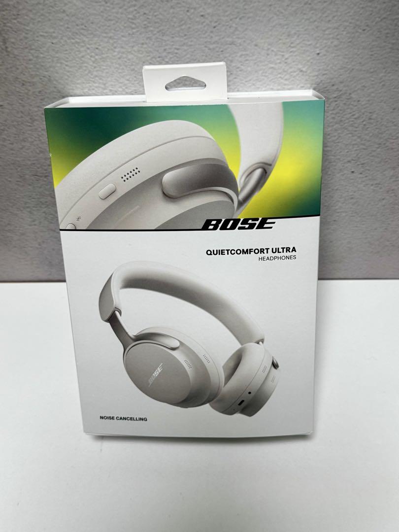 ★週末値下げBose QuietComfort Ultra Headphones