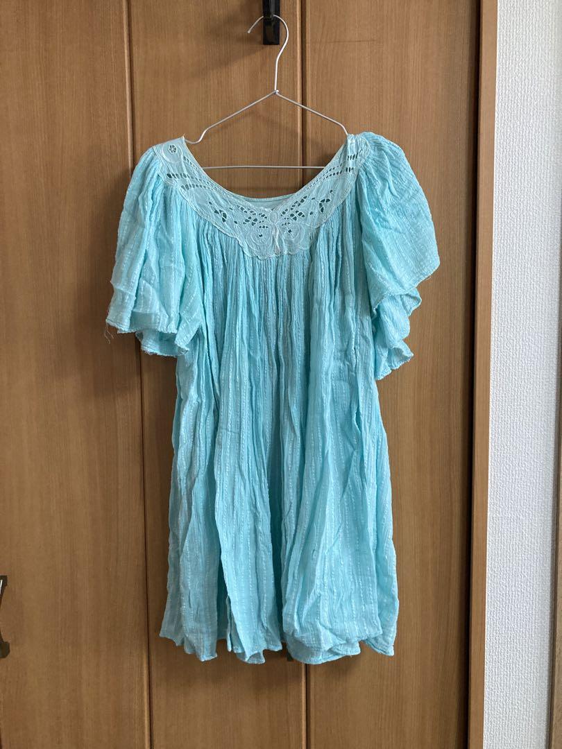 【vintage】ギリシャチュニック