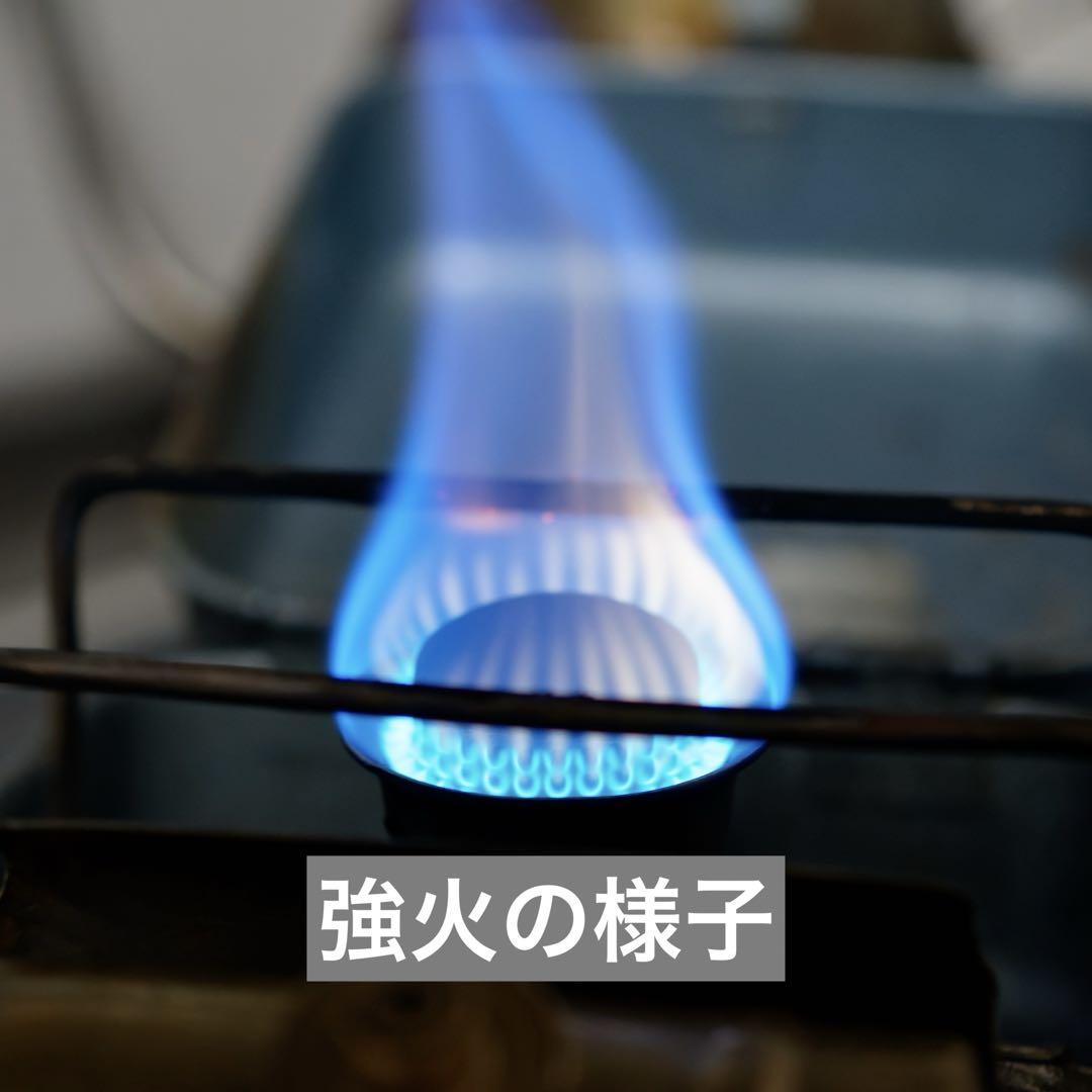 女性が喜ぶ♪ オプティマス8R,123R用サイレントバーナーキャップ - メルカリ バーベキュー・調理用品
