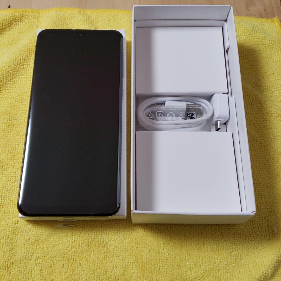 お買い得低価 Galaxy A30 White 64 GB au Ik2hs-m35397666217 安い人気