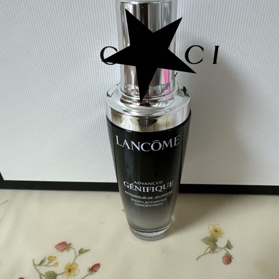【新品未使用】LANCOME ランコム ジェニフィックアドバンストN 30ml LANCÔME／ランコム ジェニフィック アドバンストN 30ml - メルカリ