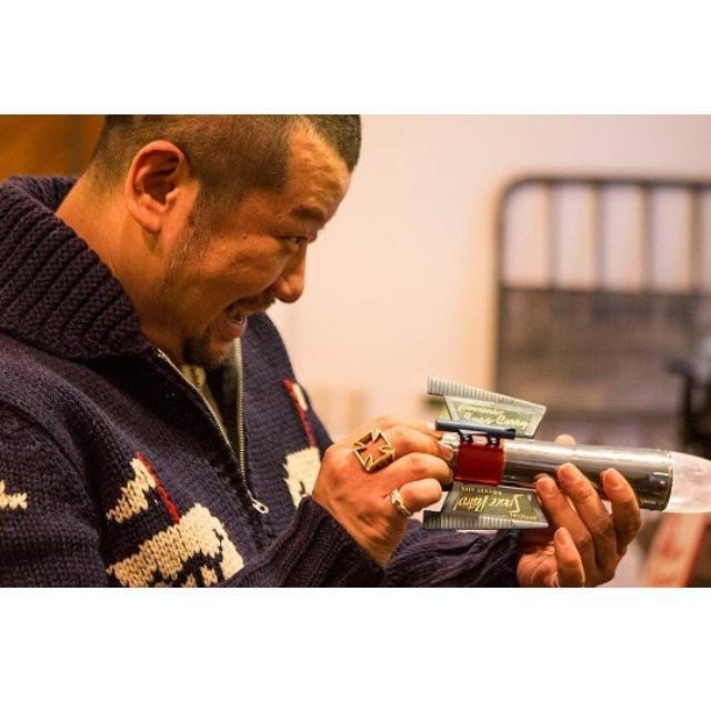 名作! 15AW ケンコバ着 WEIRDO ウィアード パイレーツ カウチン L