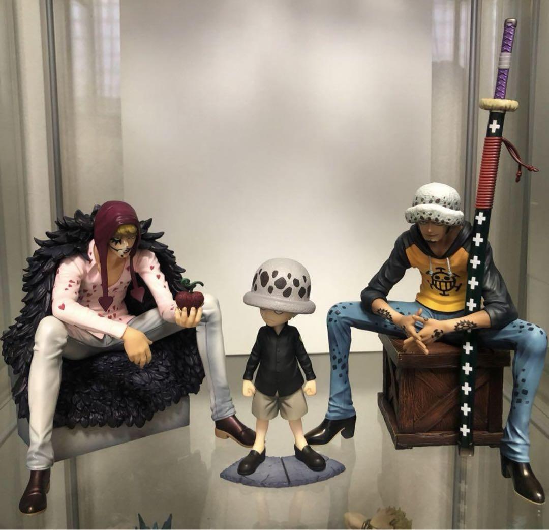 【POP未開封セット】2年前 ロー 、POP コラソン & ロー 【国内正規品】 POP未開封セット】2年前 ロー 、POP コラソン & ロー 【国内正規