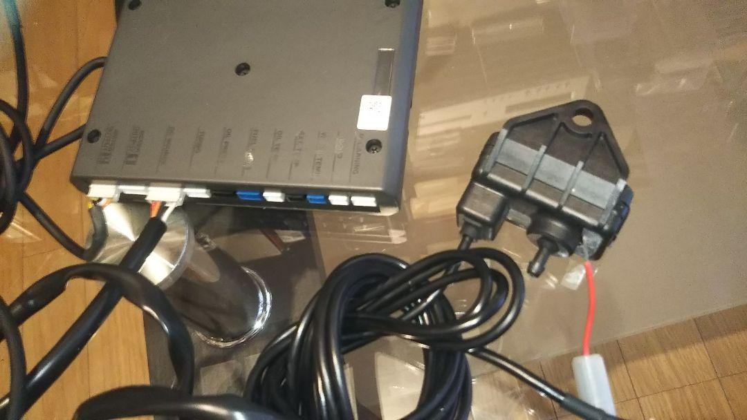 お得高品質 日本精機 ターボ計set QRコード付き後期モデル zx5Pw-m35398072062 Defi BFホワイト照明 新作登場SALE