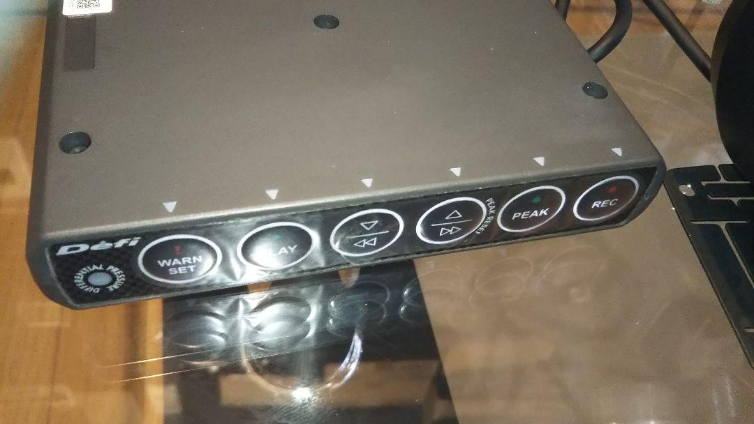 お得高品質 日本精機 ターボ計set QRコード付き後期モデル zx5Pw-m35398072062 Defi BFホワイト照明 新作登場SALE