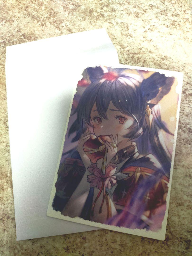 グラブル お返し ニーア