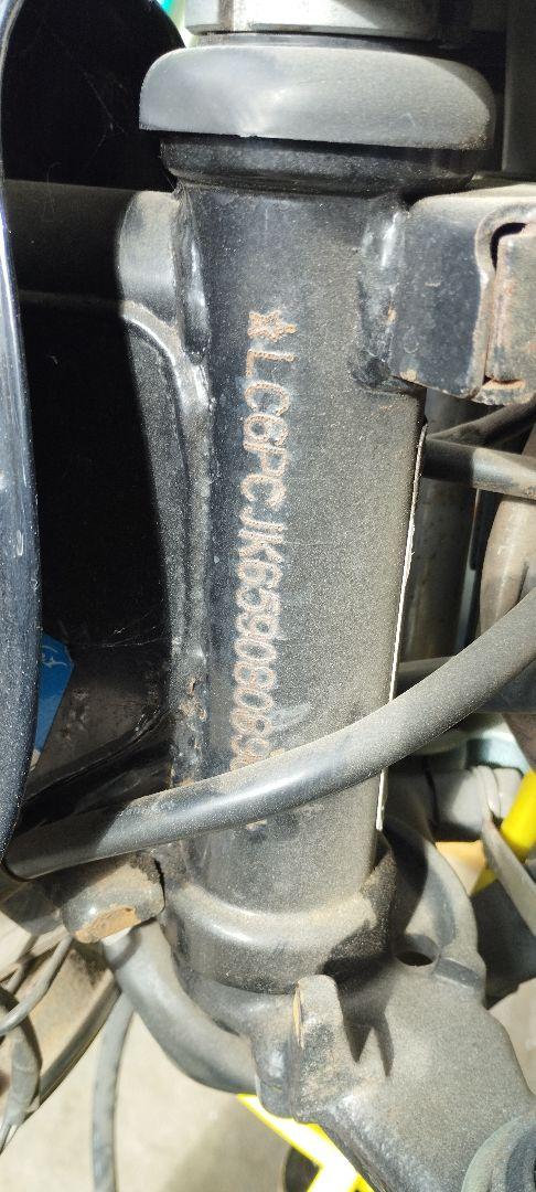スズキ en125