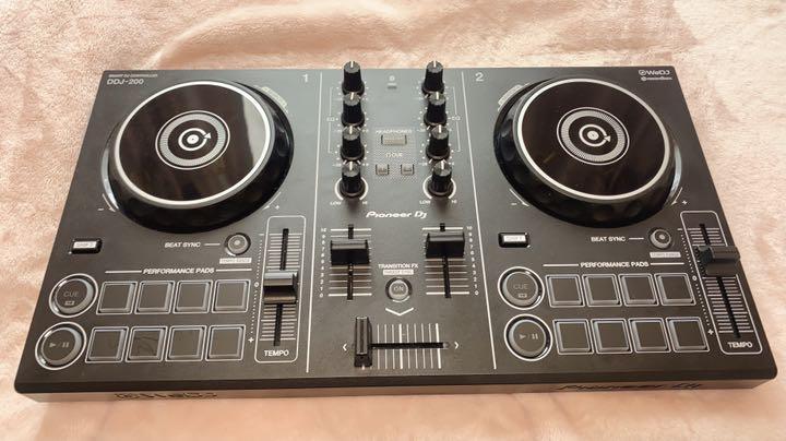 Pioneer DDJ-SX DJコントローラー ジャンク Pioneer DDJ-SX ジャンク