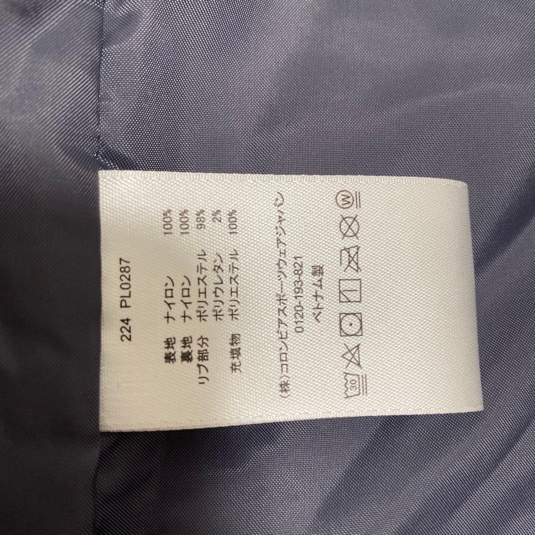 コロンビア ウィメンズ ロング ジャケット キルティング ブラック Lサイズ コロンビア ウィメンズ ロング ジャケット キルティング ブラック Lサイズ