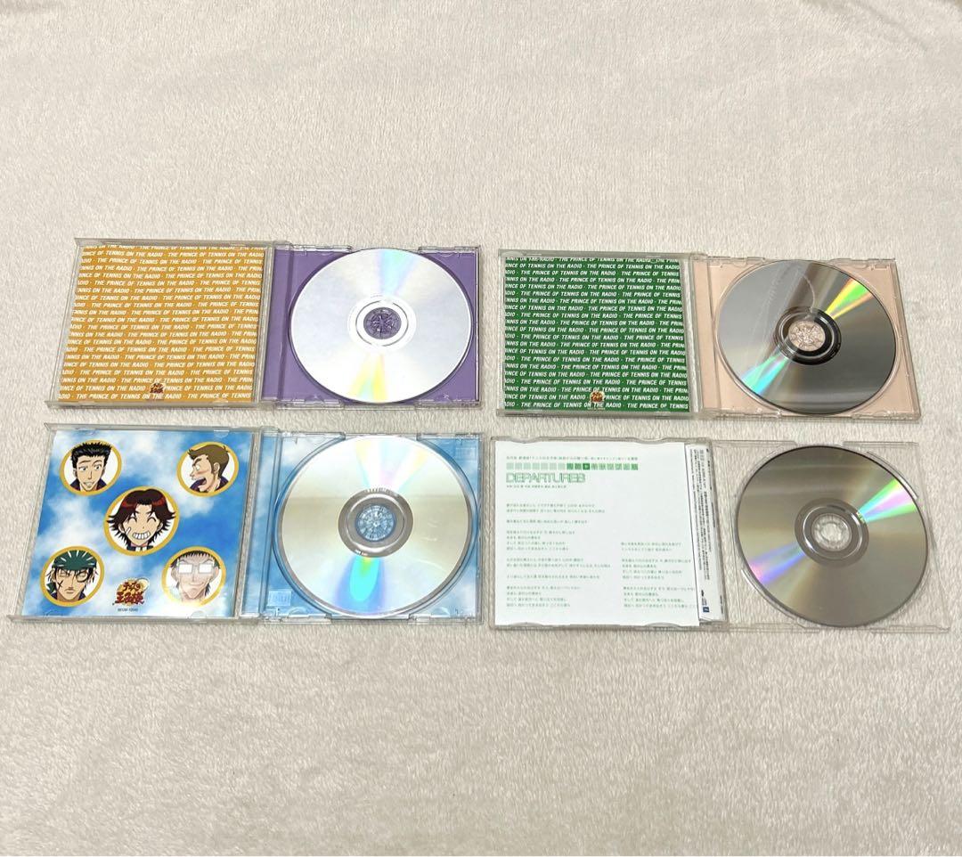テニスの王子様 CD 17枚 大量まとめセット - メルカリ
