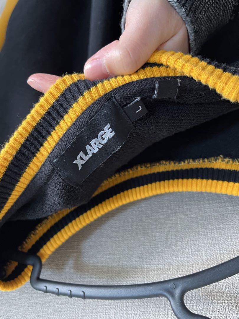 ショッピング卸し売り 【XLARGE】スウェット スウェット portilhiotti