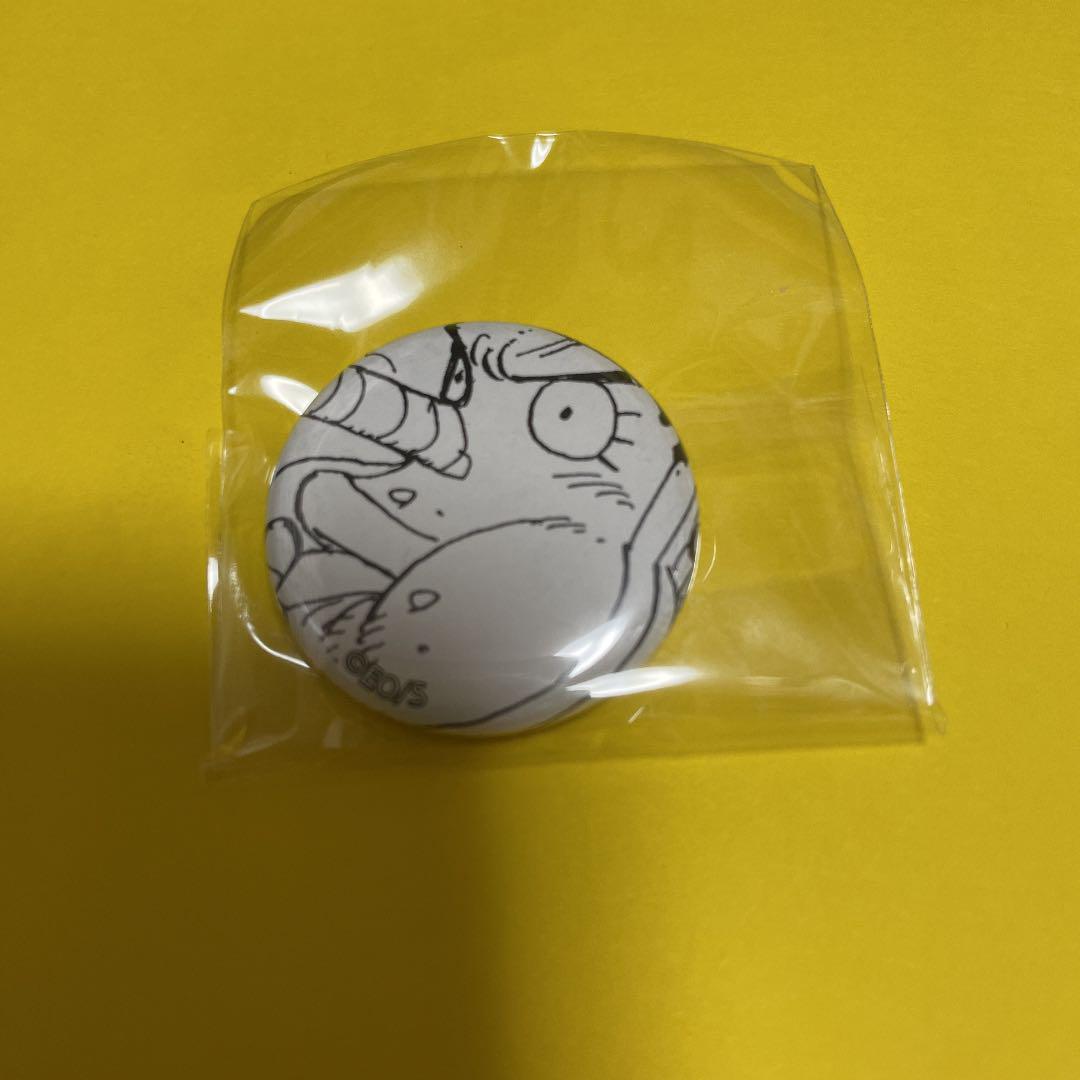 ワンピース オールフェイス ガシャ ウソップ 缶バッジ onepiece ガチャ - メルカリ ワンピース オールフェイス ガシャ ウソップ 缶バッジ onepiece ガチャ - メルカリ