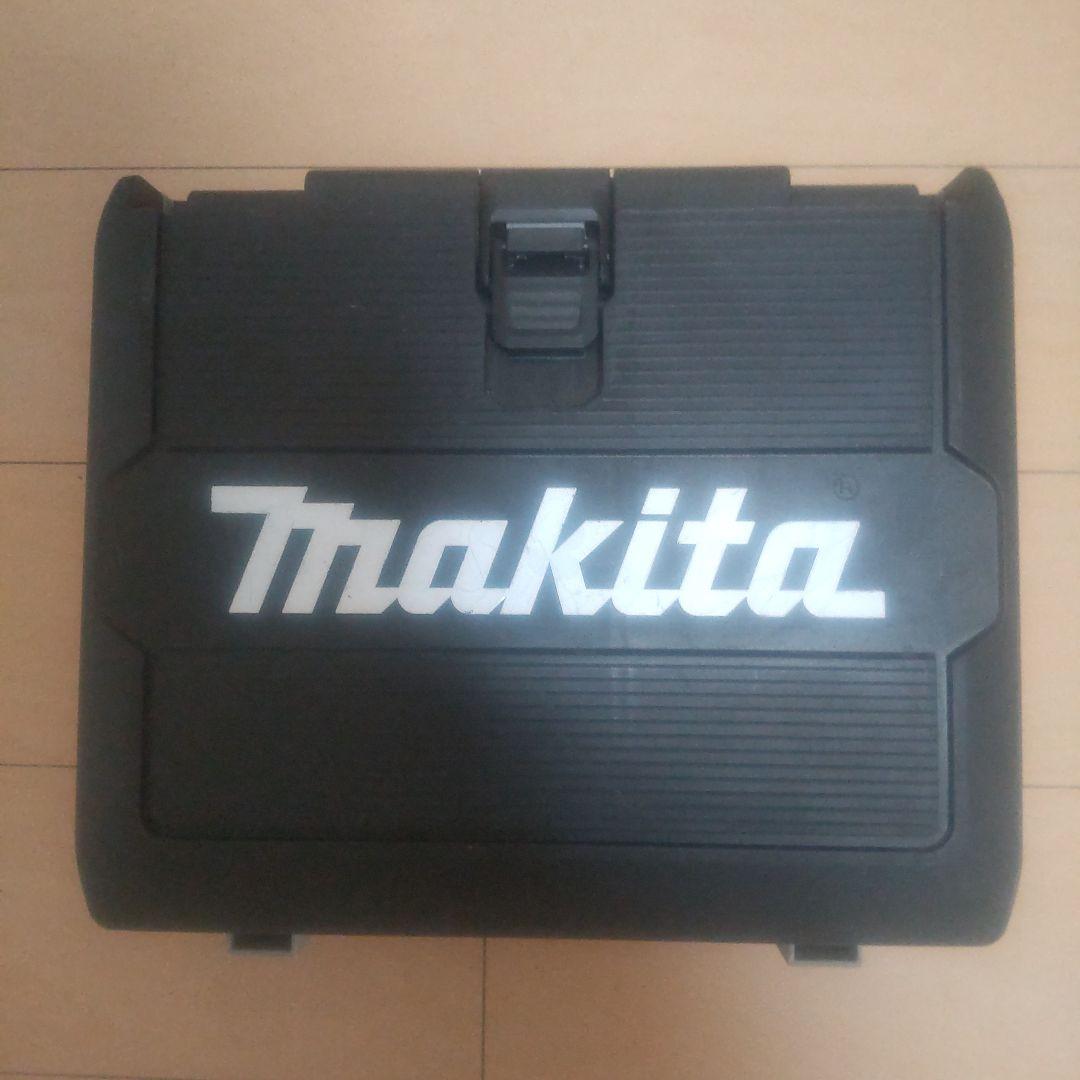 マキタ インパクトドライバ 限定色 オーセンティックグリーン