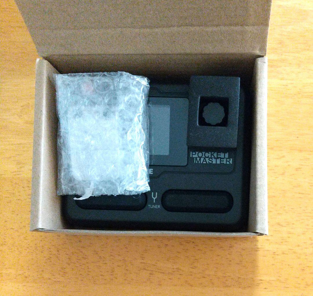 SONICAKE Pocket Master (小型マルチエフェクター)