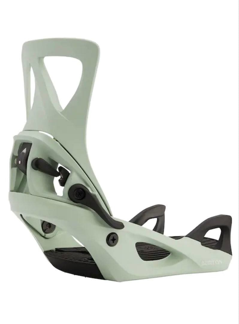 バートン　ステップオン　レディース　リフレックス　グリーン　M/L