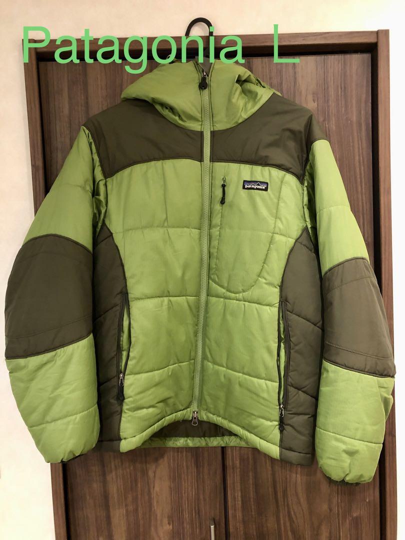 パタゴニア ダウンジャケット ダスパーカー（Das Parka）