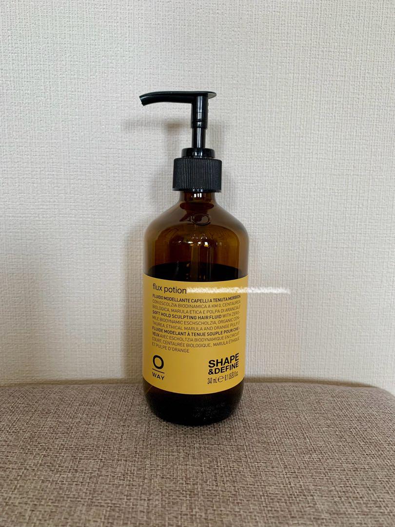 【新品未使用】OWAY フラックスポーションfluxpotion ２本セット OWAY flux potion フラックスポーション 240ml - メルカリ