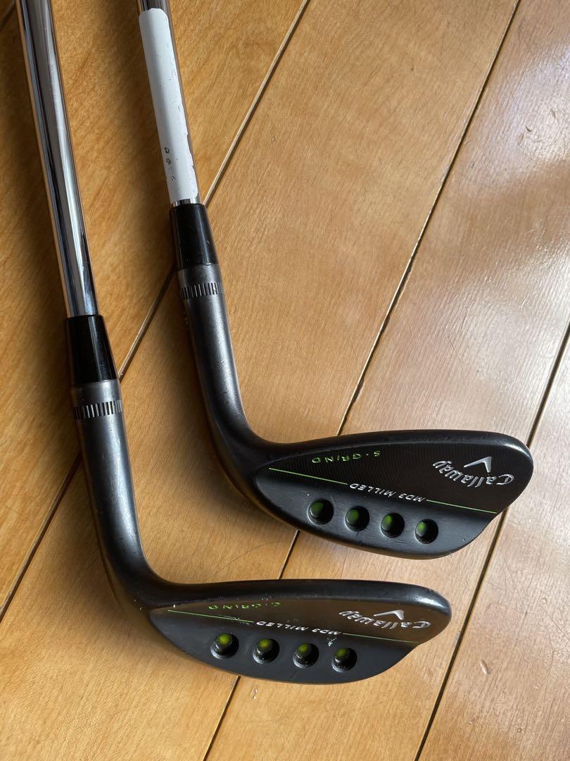 MＤ3WEDGE 56度