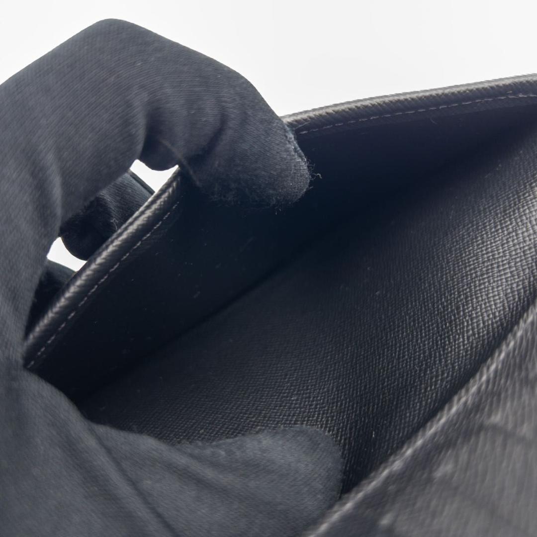 【極美品】ルイヴィトン　新型ジッピーウォレットヴェルティカル　エピ　長財布　黒