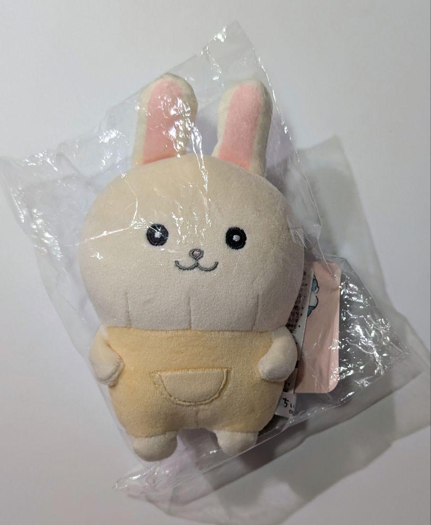 ちいかわ なんとかバニア ぽてたま ぬいぐるみ なんか似てるの