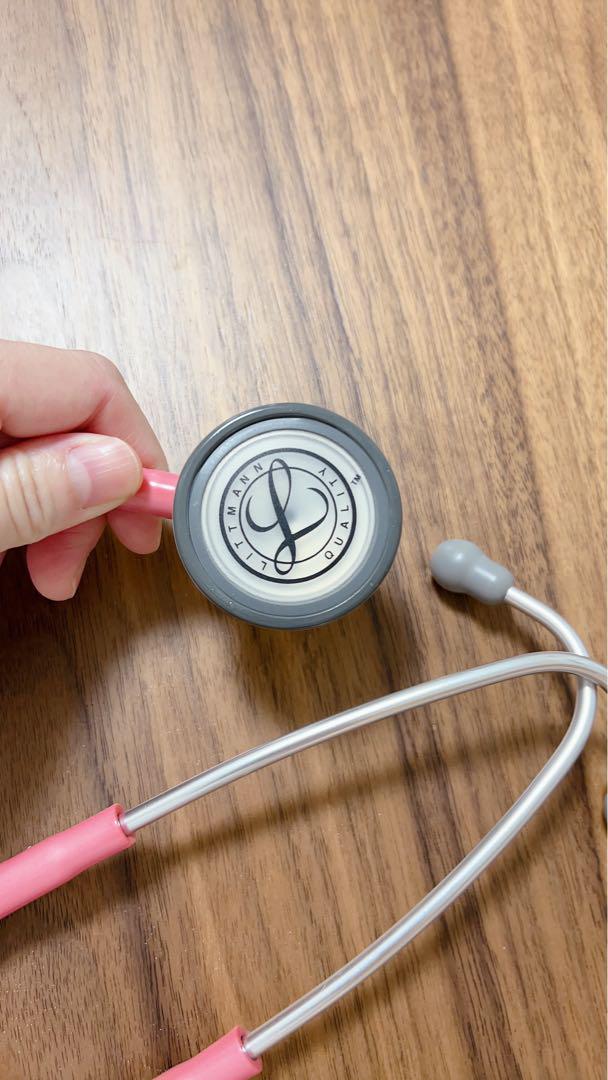 Littmann Classic II SE ピンク 聴診器【美品】