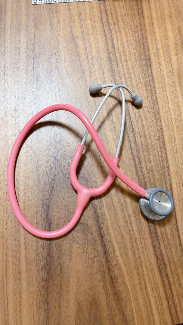 Littmann Classic II SE ピンク 聴診器【美品】