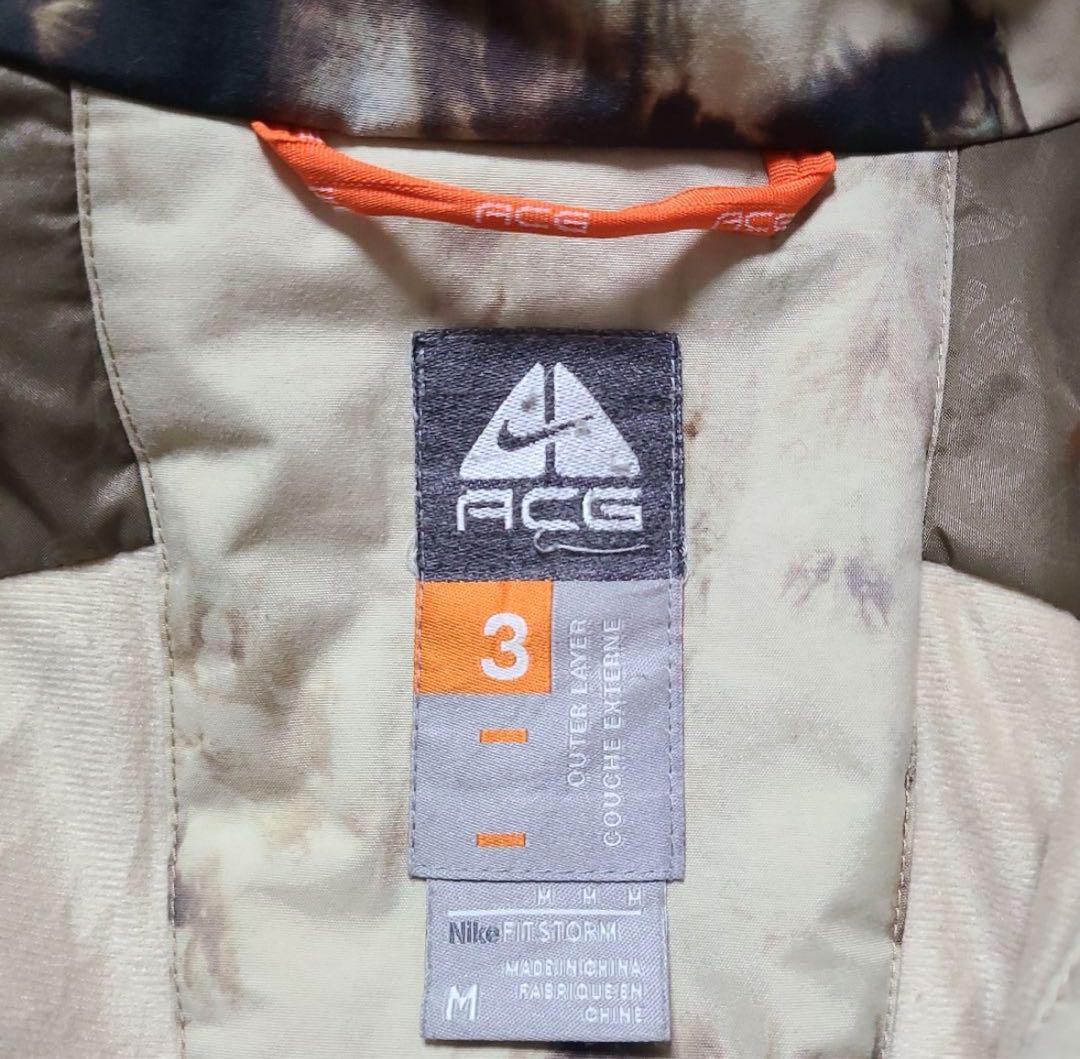 ACG マウンテンジャケット