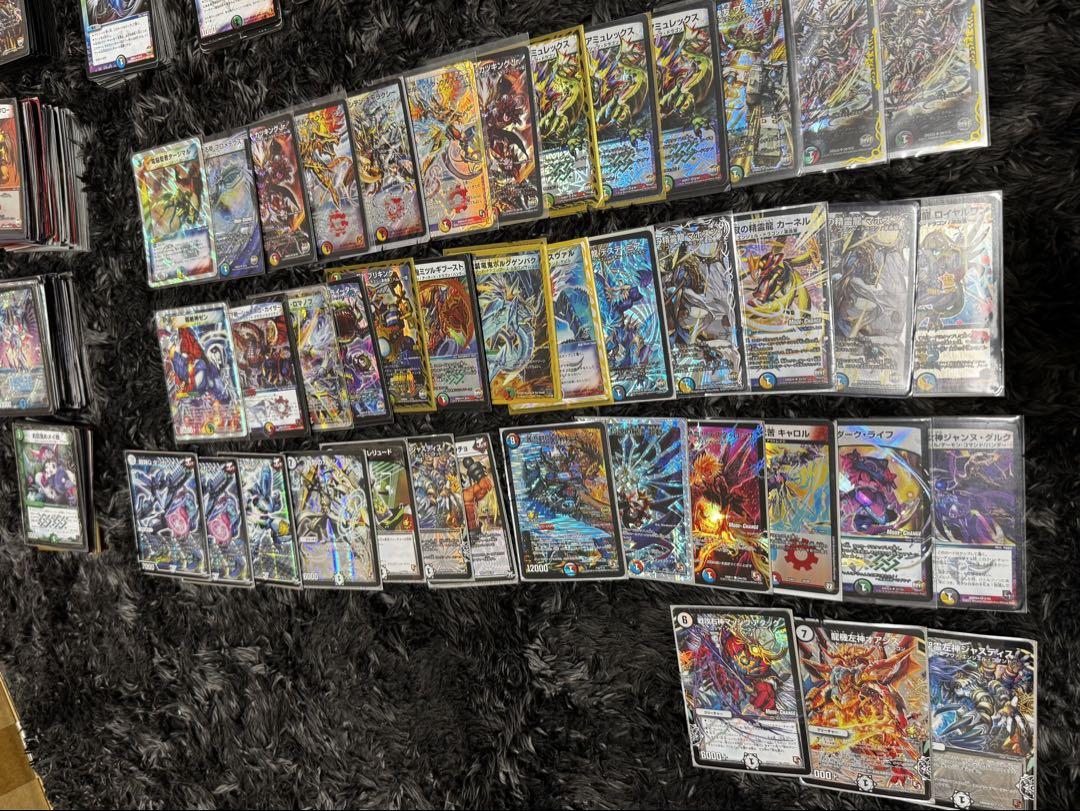 デュエルマスターズ　引退品