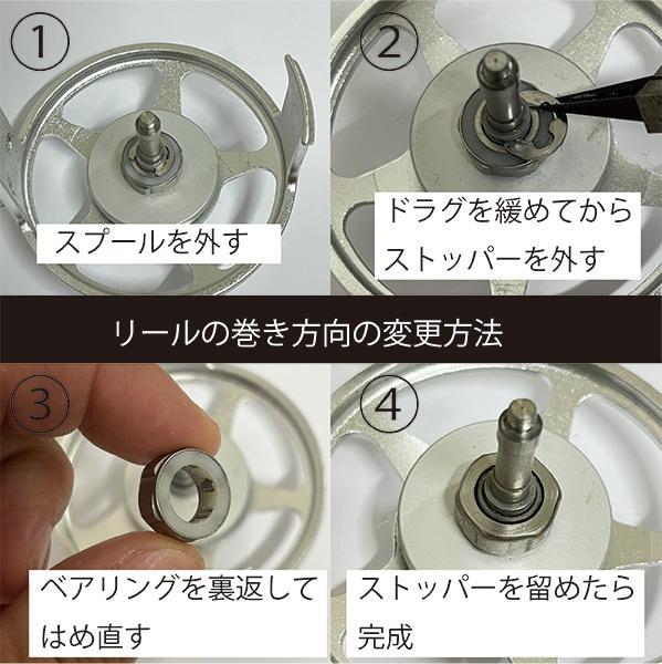 K.BULLET CREEK　♯3 7ft フライロッドセット 専用ケース付き